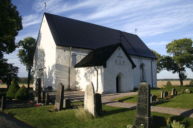 Osterunda church