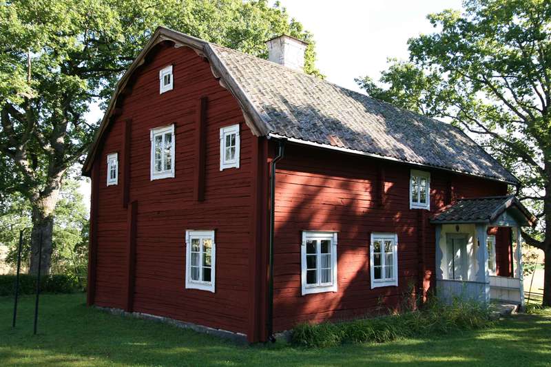 Altuna hometown farm. Photo: Johan Dellbeck, CC-BY-NC-ND