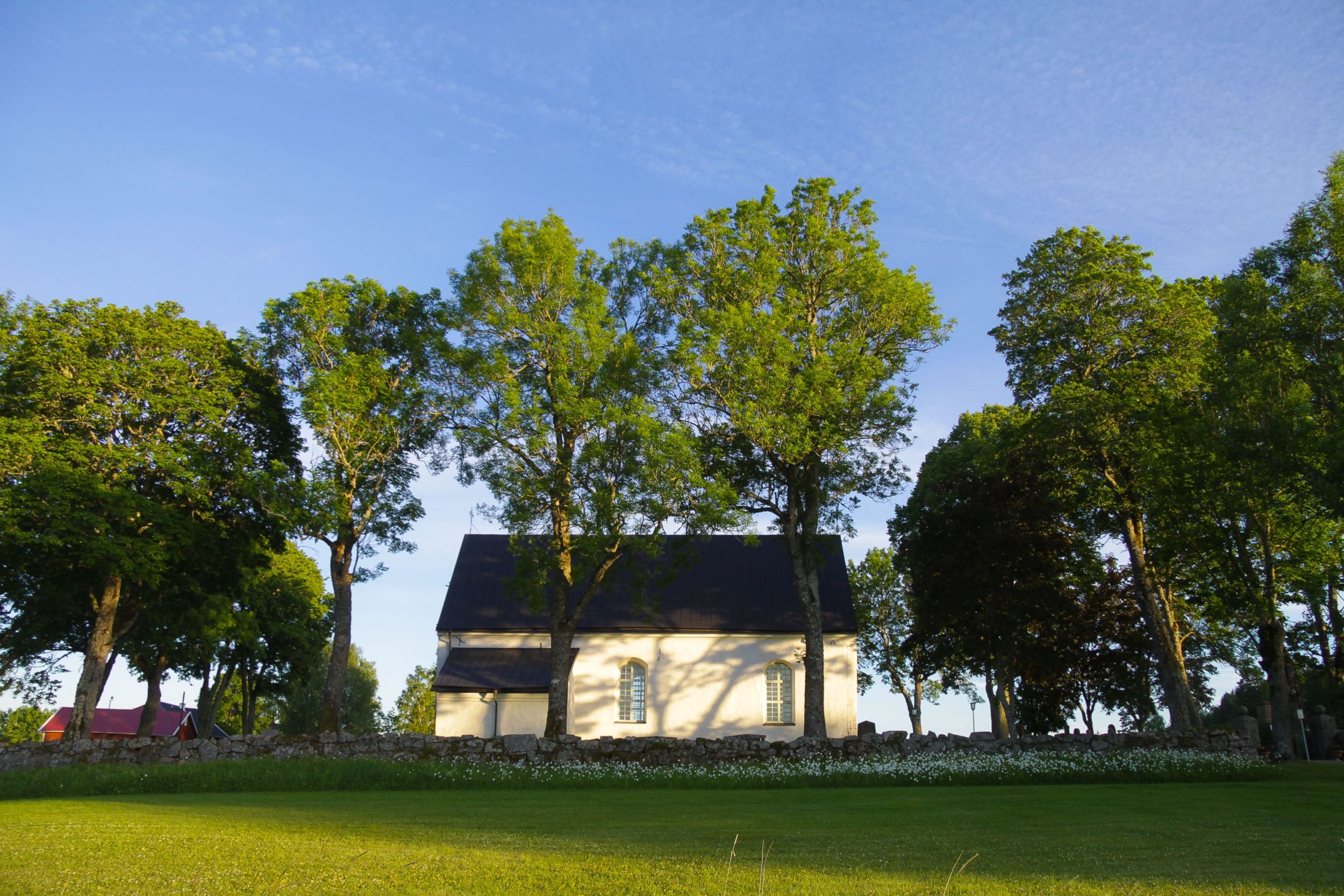 Österunda church