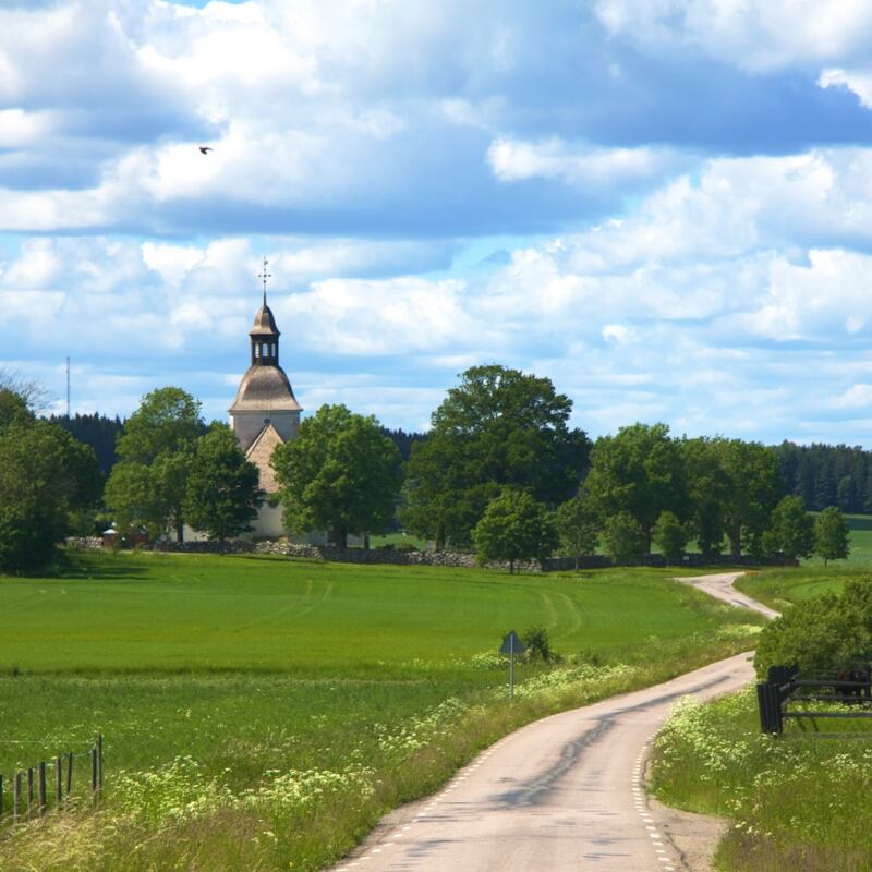 Biskopskulla Church