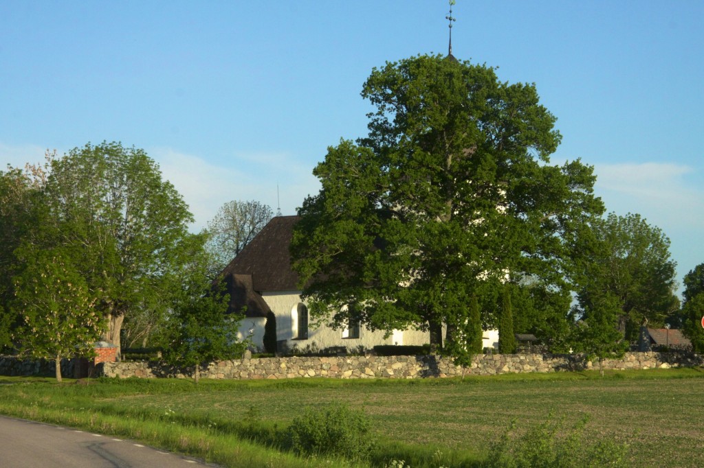 Biskopskulla kyrka (2)