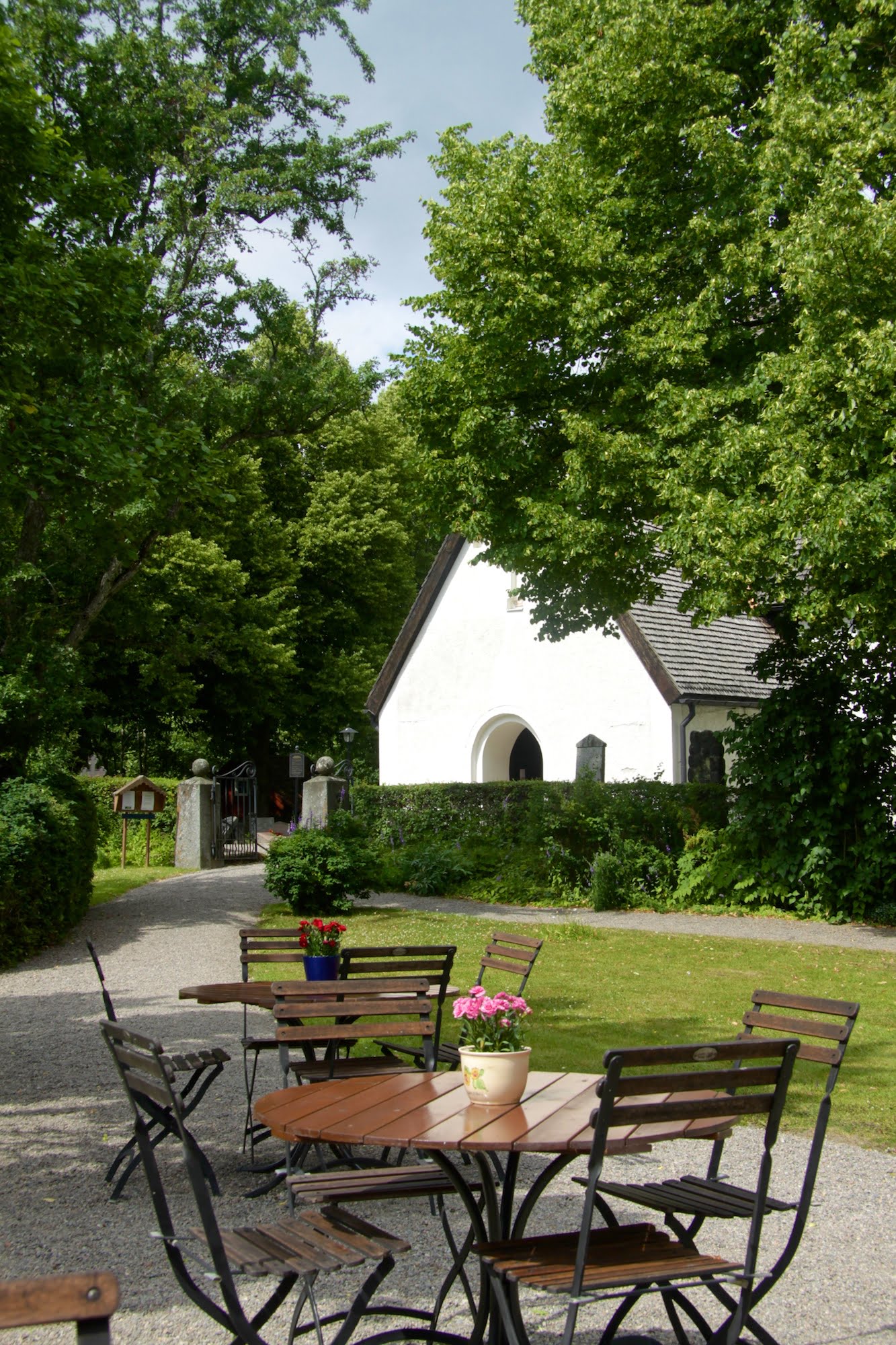 Iglesia de Härnevi 1