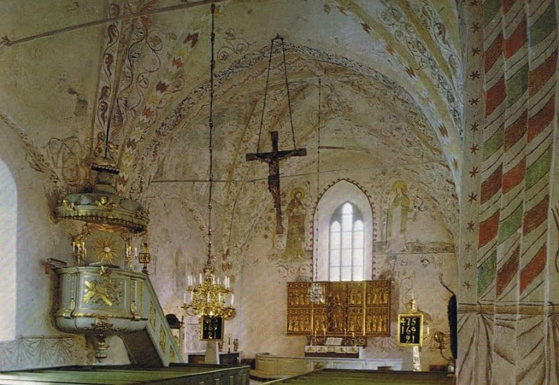 Litslena church