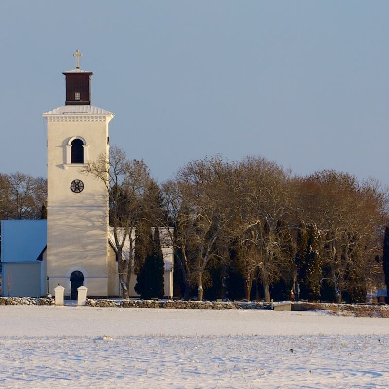 Simtuna church