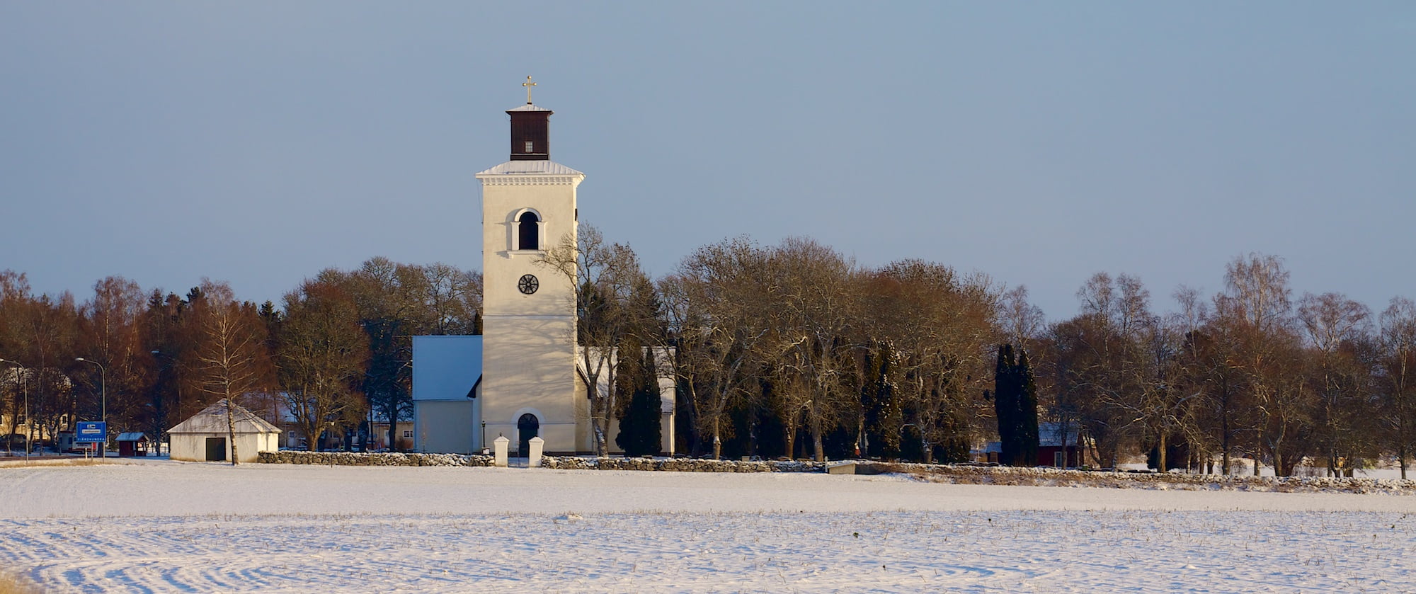 Simtuna church