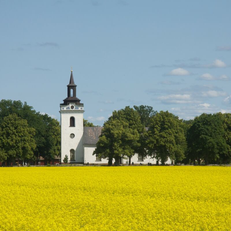 Torstuna church