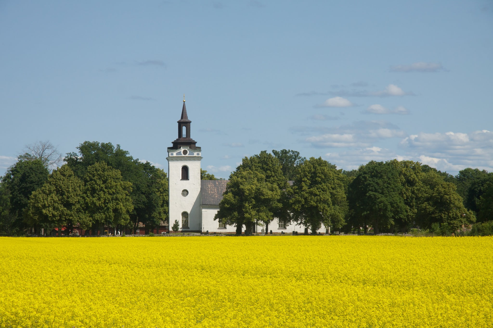 Torstuna church