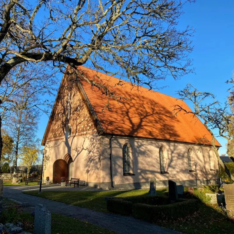 Giresta kyrka