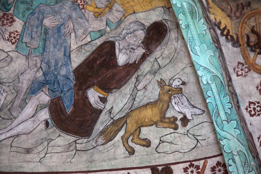 Härkeberga Albertus Pictor