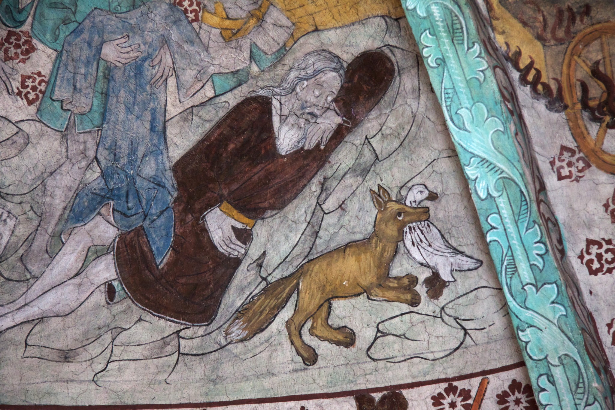 Härkeberga Albertus Pictor