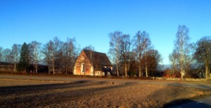 Nysätra church