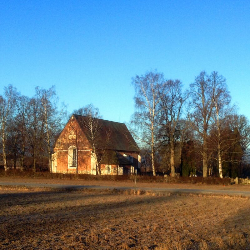 Nysätra church