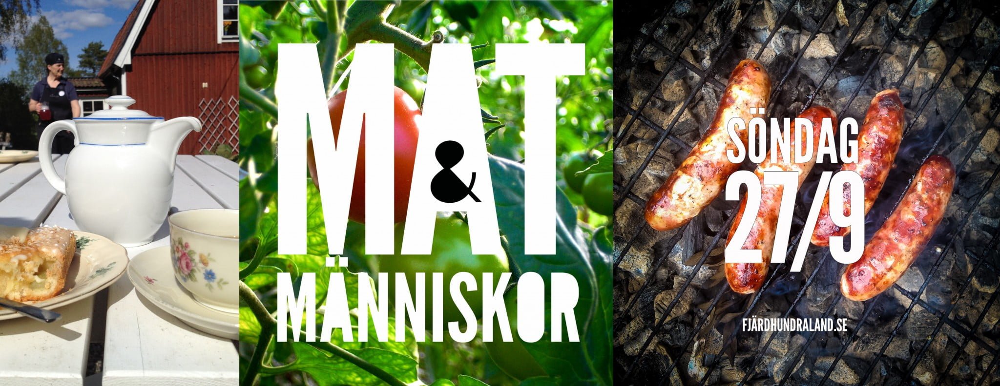 Mat & Människor