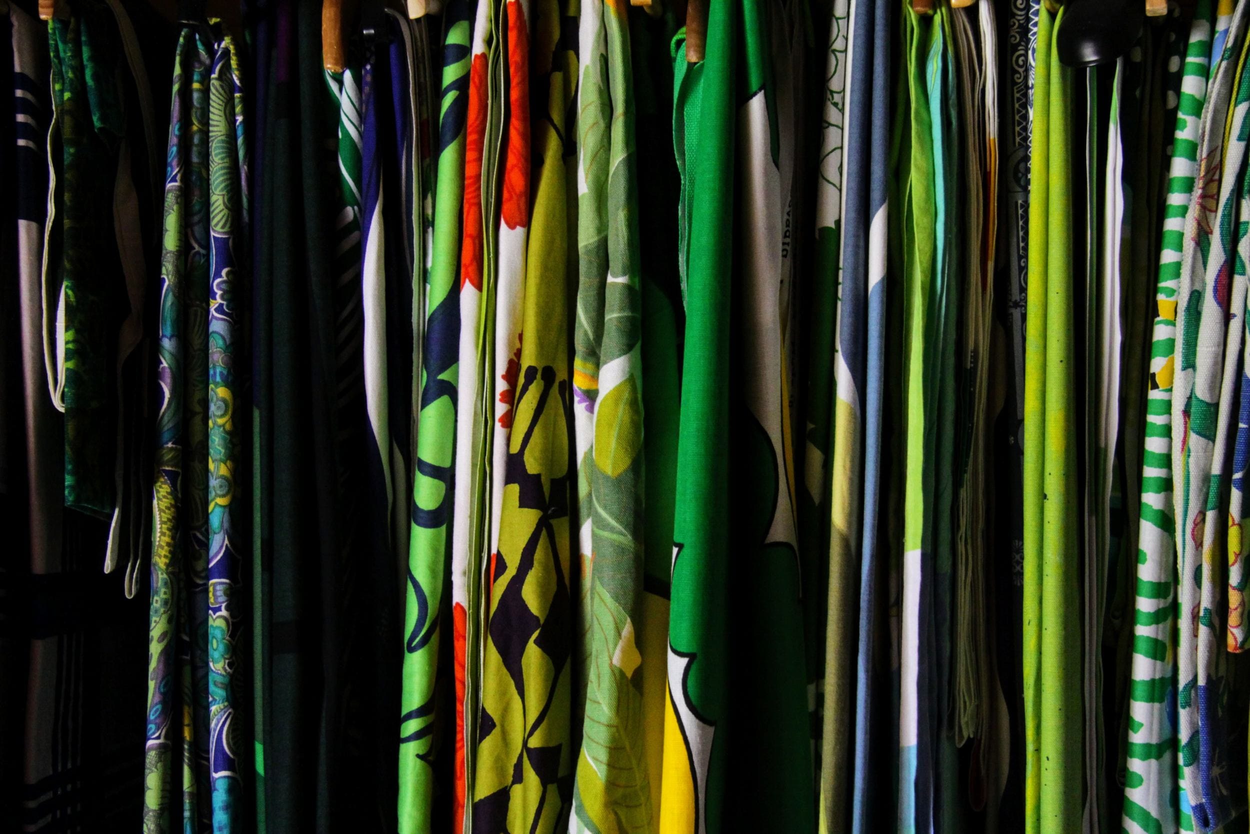 Fabrics at Lata maid