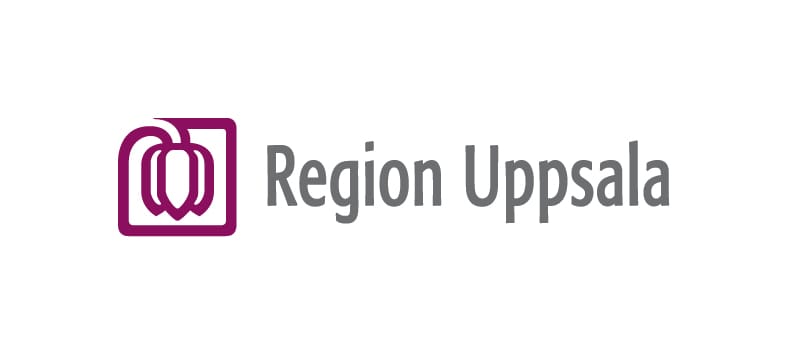 Region Uppsala logo