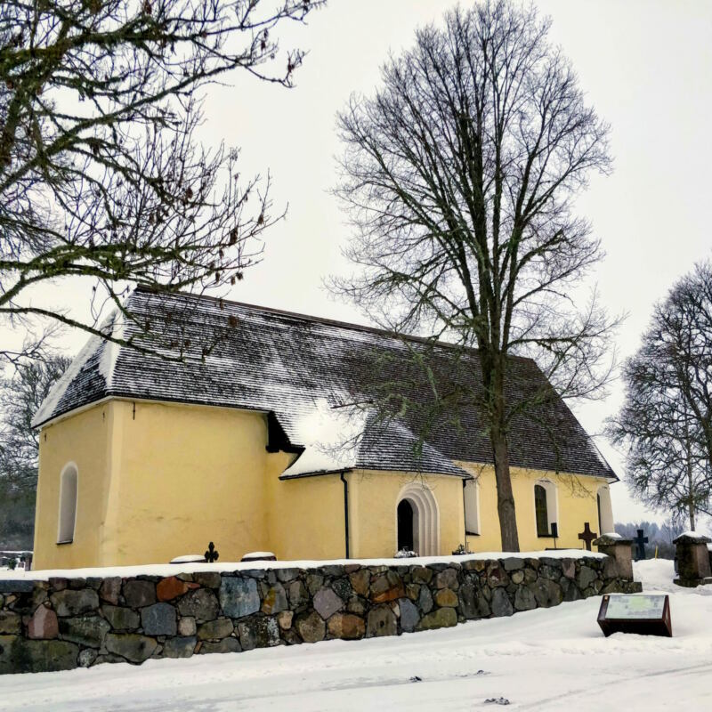 medieval church