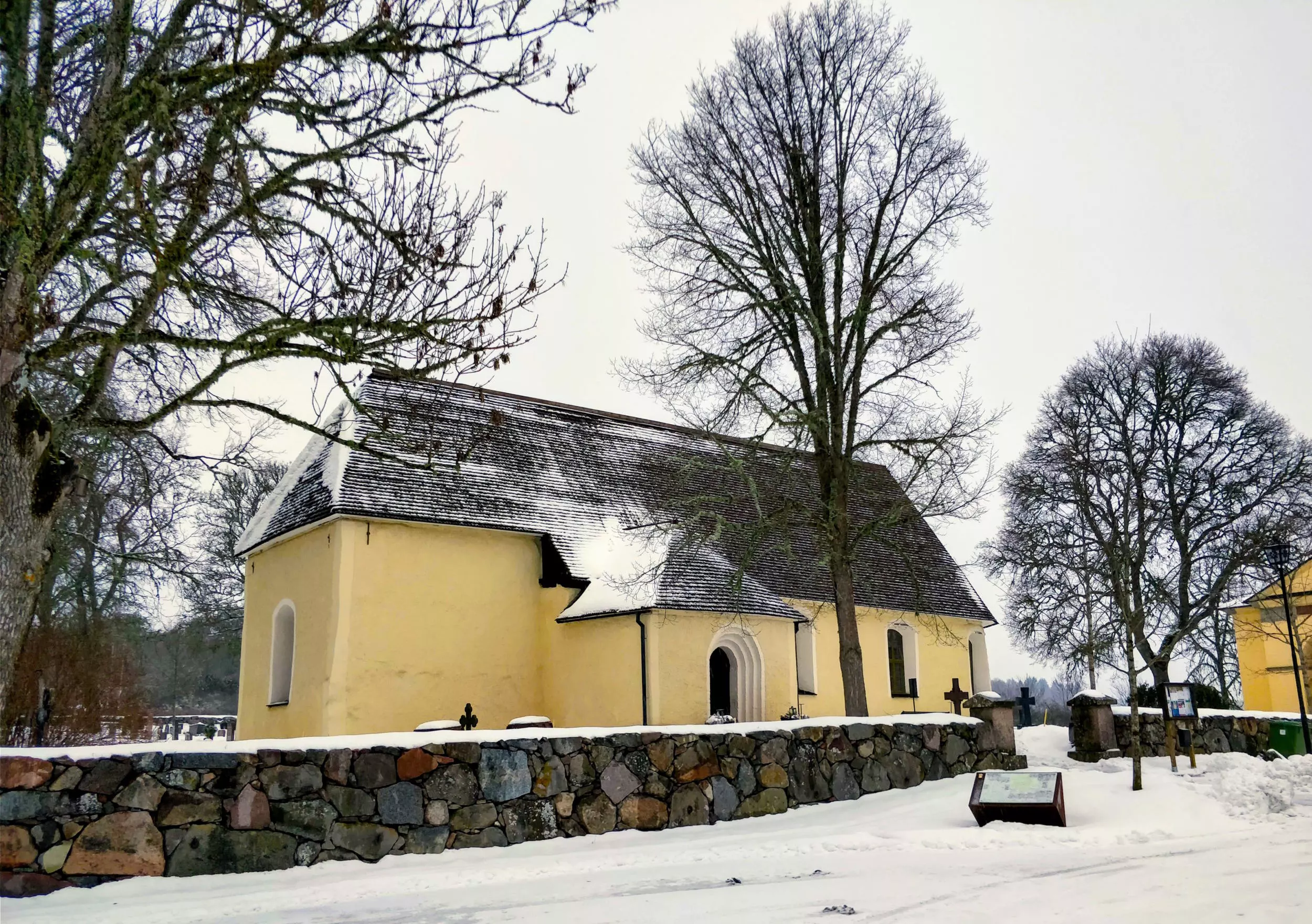 medieval church