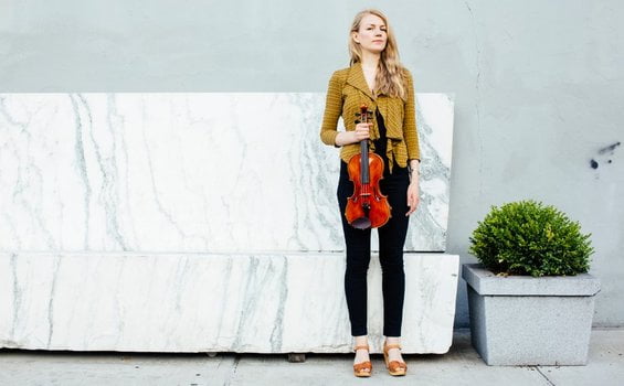 Konsert i Forsby kvarn: Soloviolin & Jazztrio