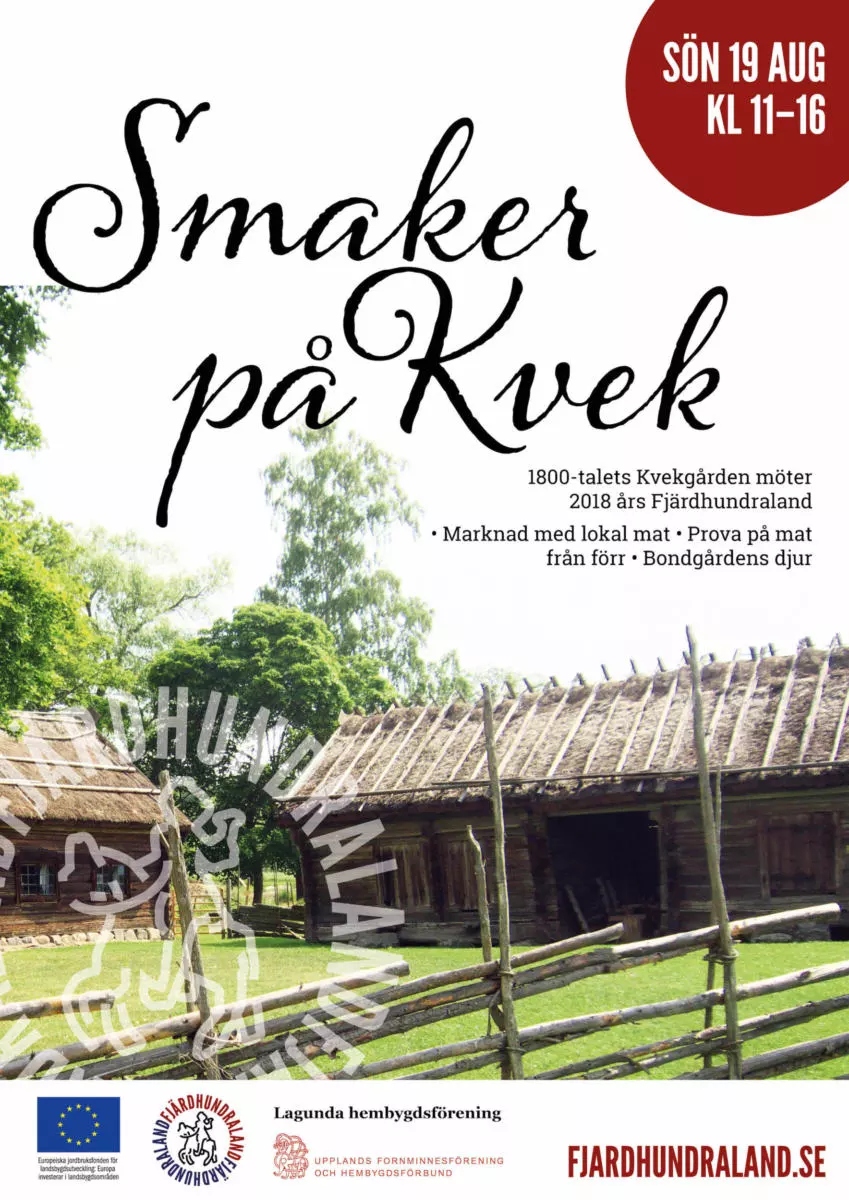 Smaken van Kvek 2 Poster Smaken van Kvek