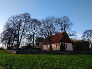 Giresta kyrka