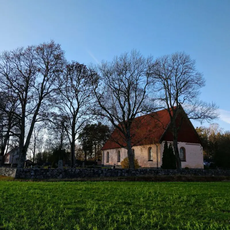 Giresta kyrka