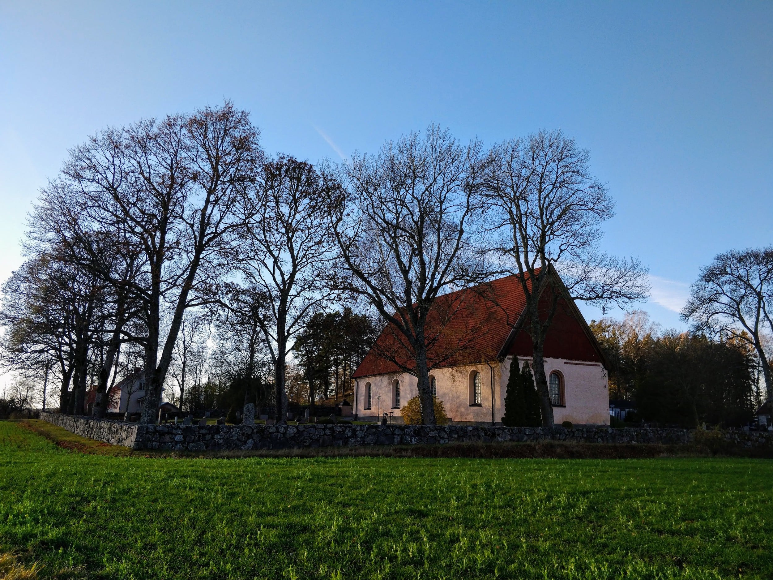 Giresta Church