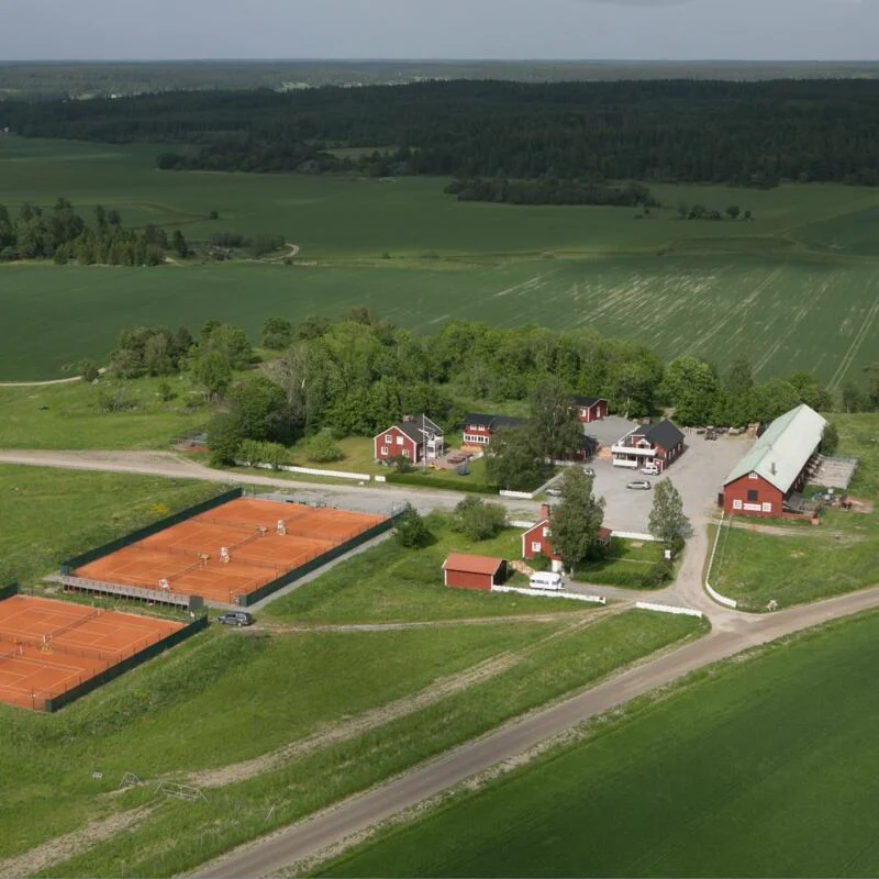 langtora aerial view