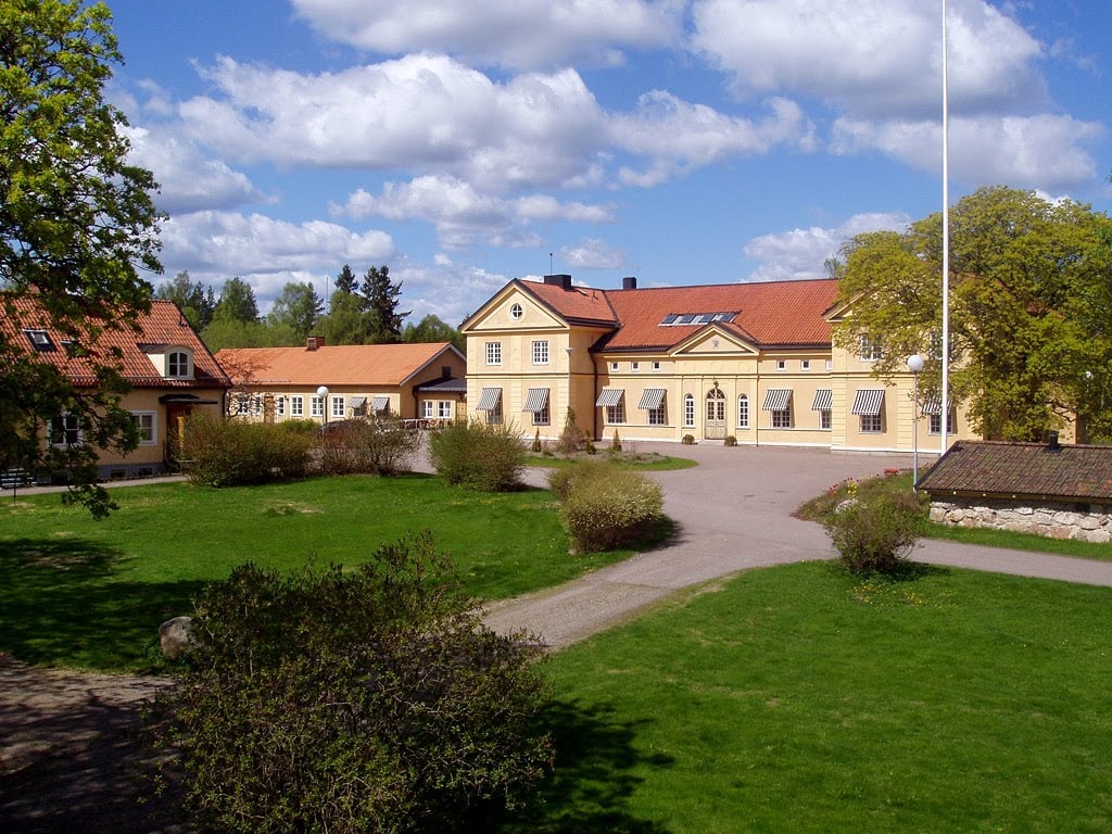 Herrgård söker matmänniskor – Fjärdhundraland