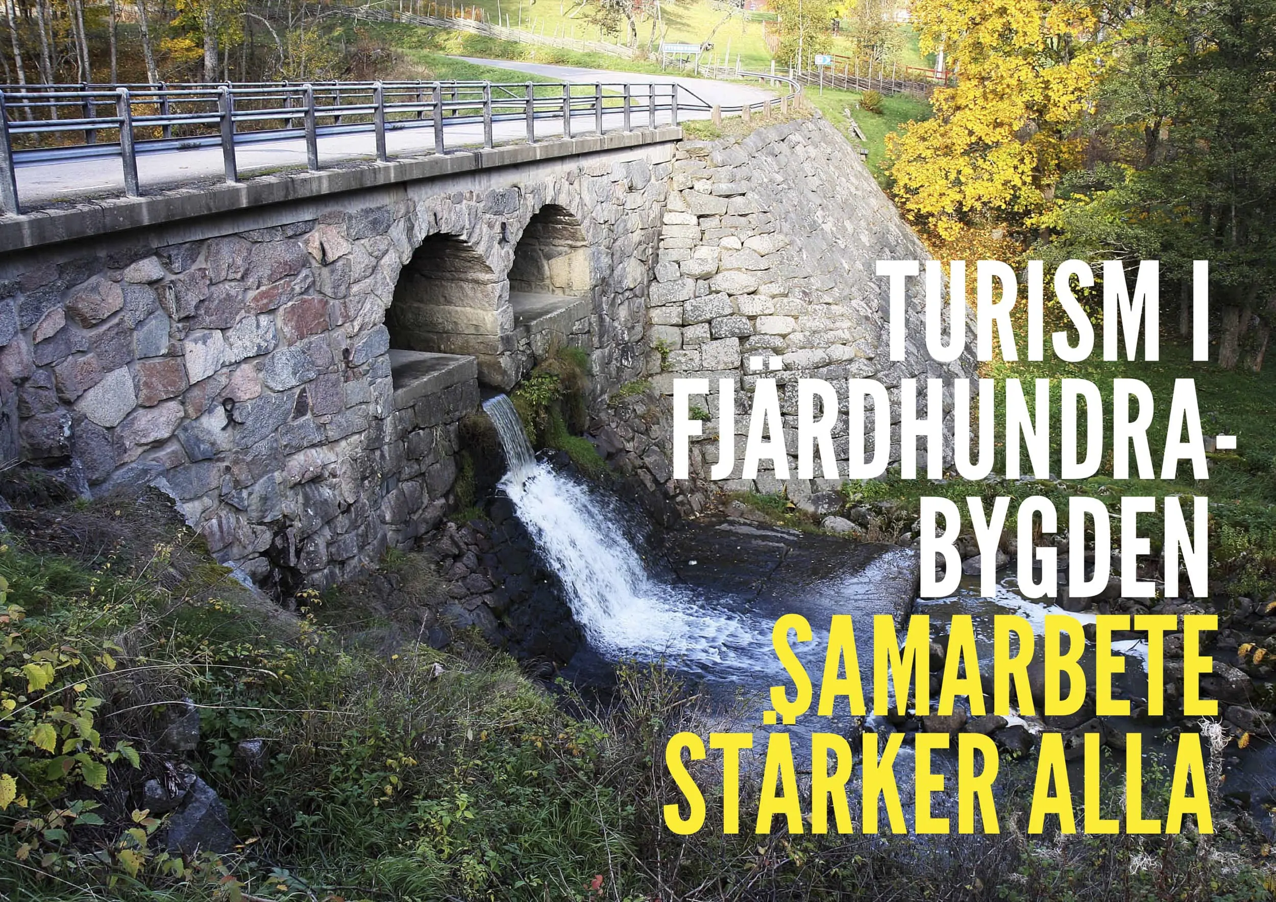 Informe final Turismo en Fjärdhundrabygden