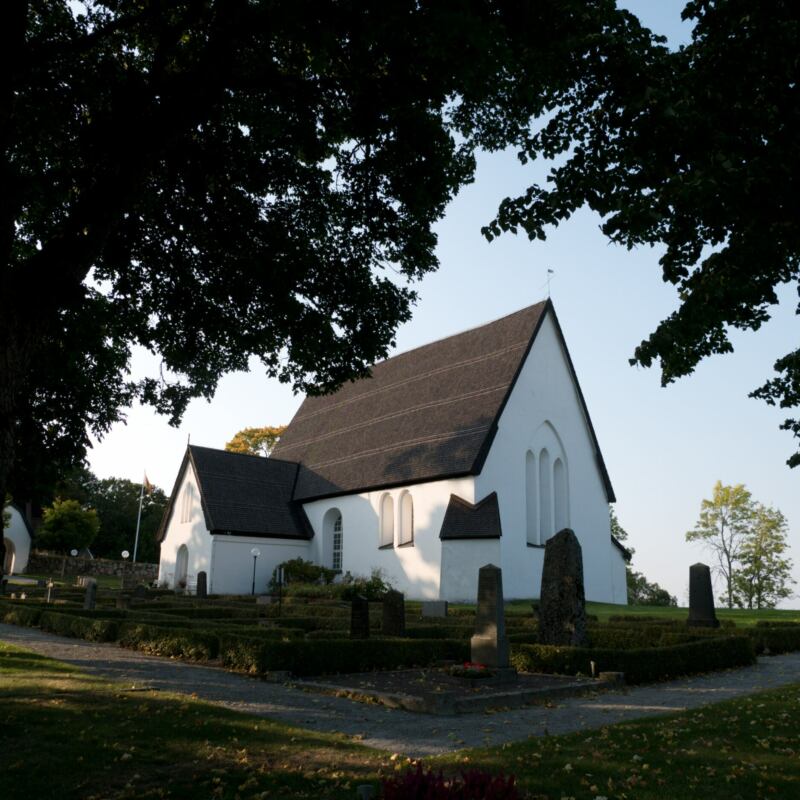 Härkeberga kyrka