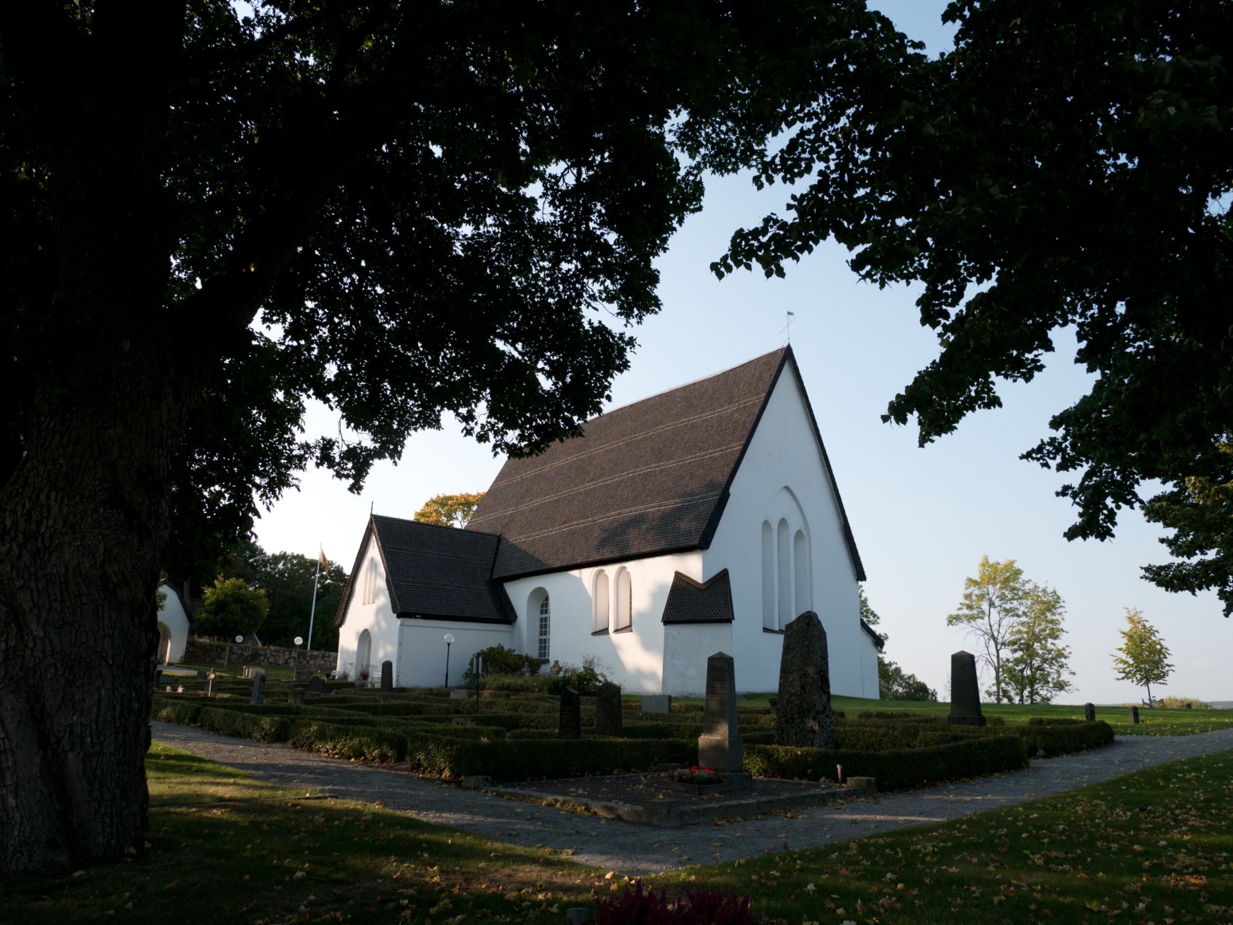 Härkeberga church