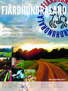 Cover magazine Fjärdhundraland