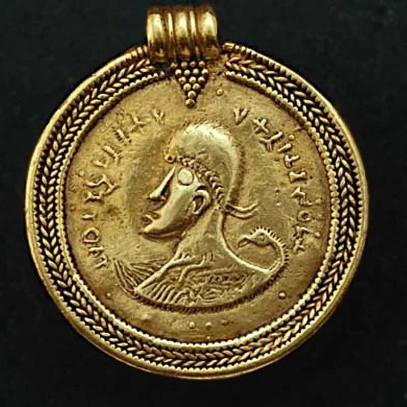 tuna medallion