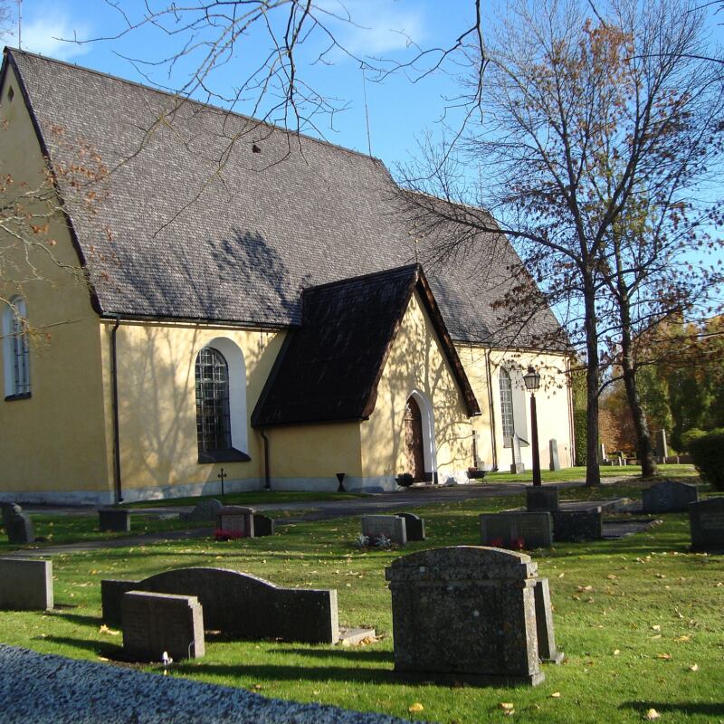 sala sockenkyrka