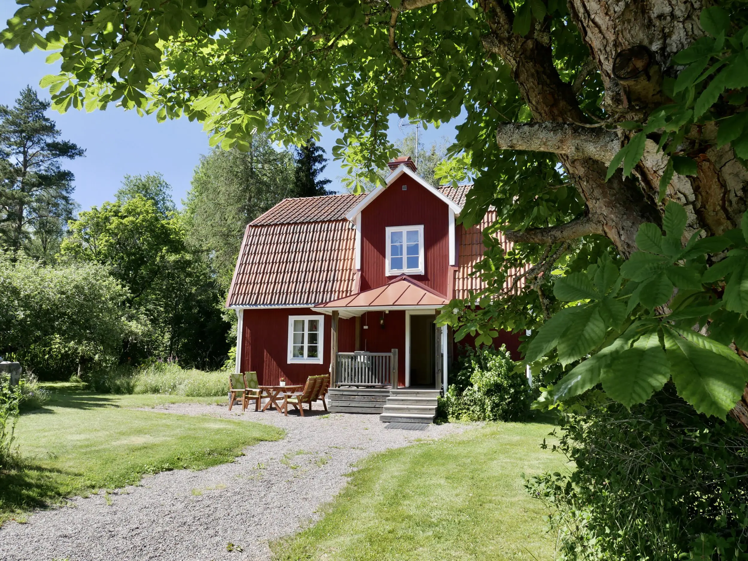 Jan Ersgården B&B Stuguthyrning