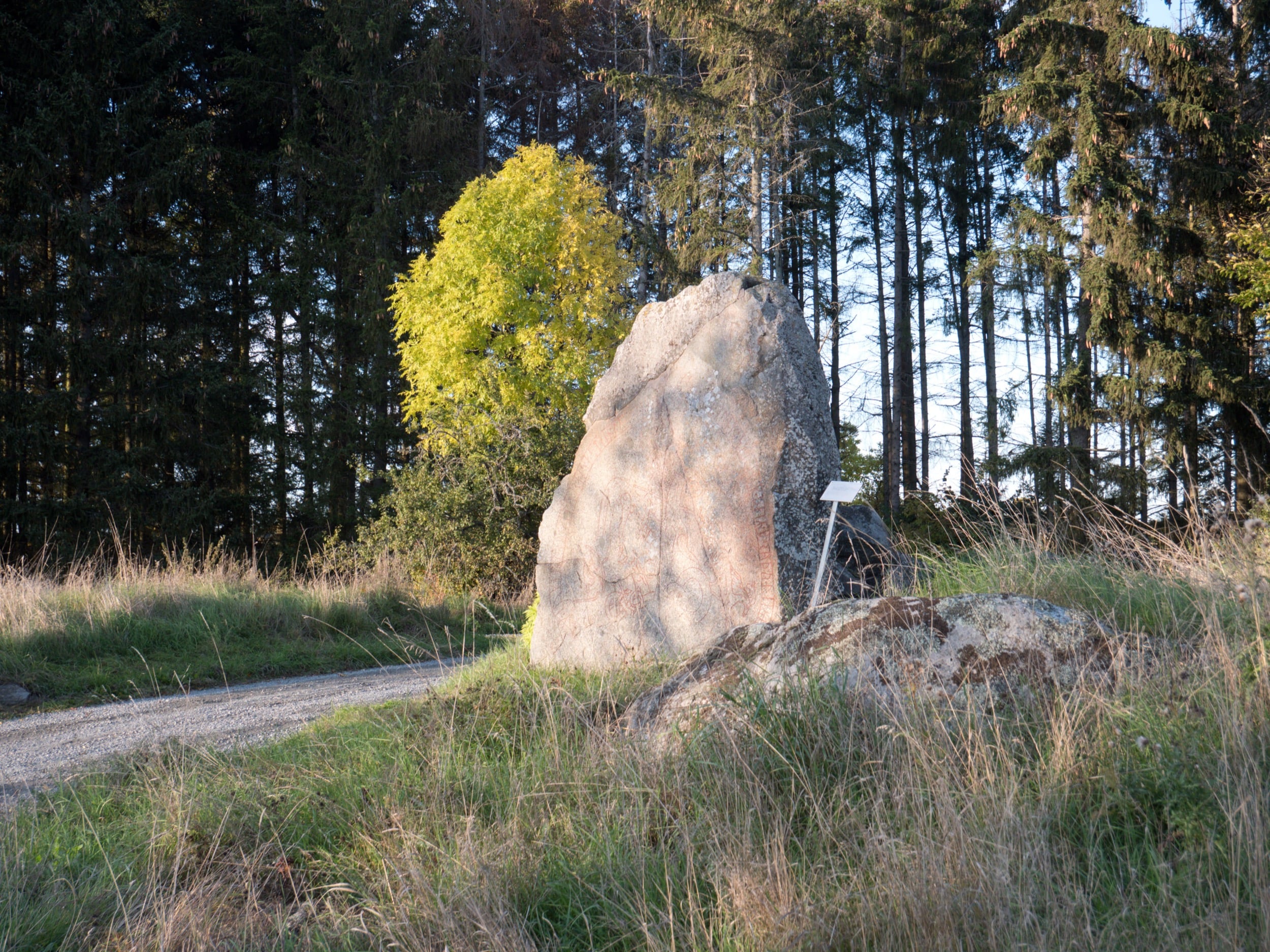 Böksta stone