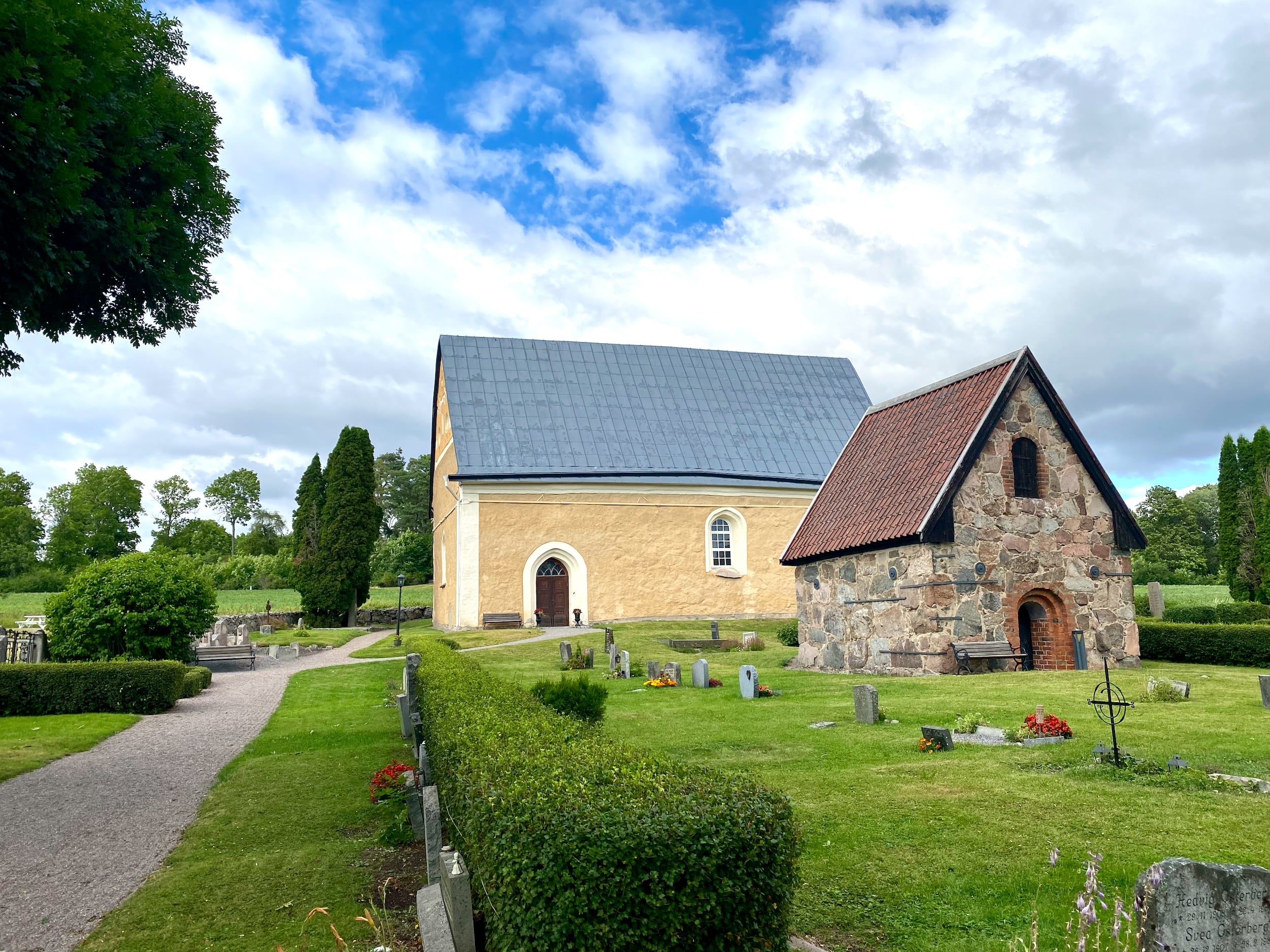 Uppsala-Näs church