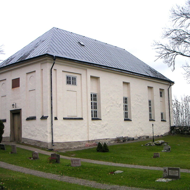 Holm's church