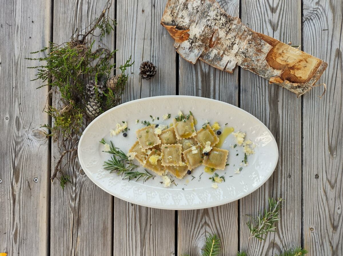 Pasta Uppsala Näs en sevärdhet i Fjärdhundraland