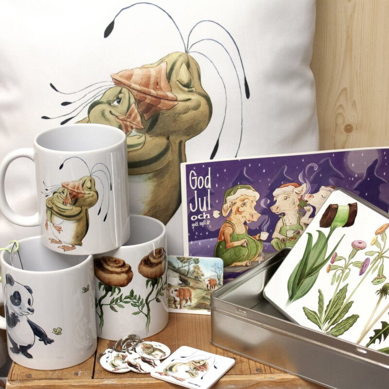 art boden Christmas gifts