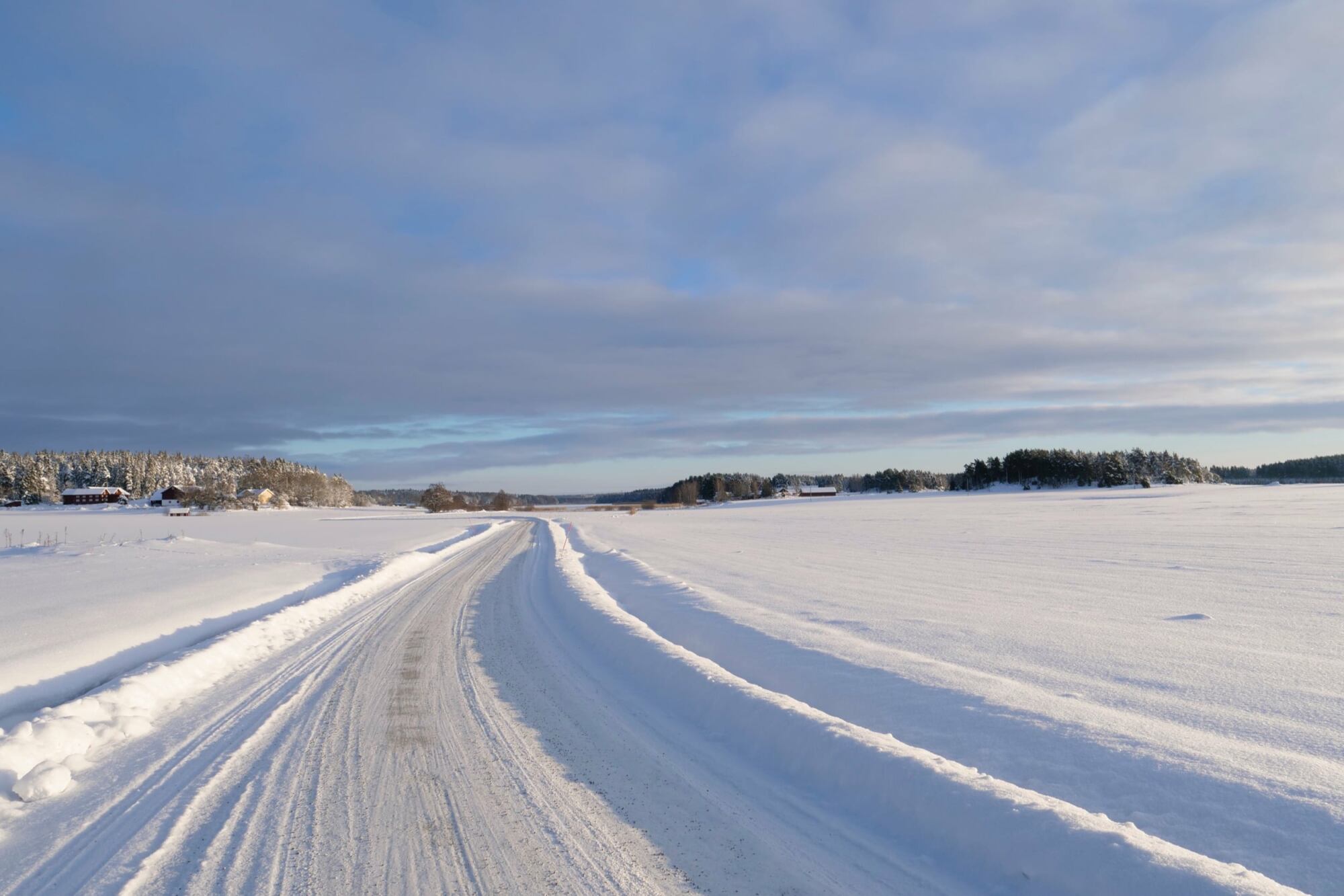 Winter in Fjärdhundraland