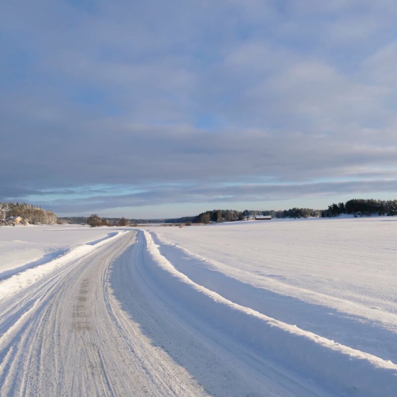 Winter in Fjärdhundraland