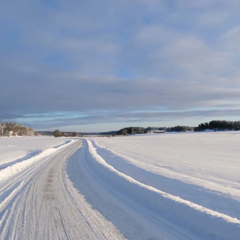 Vinter i Fjärdhundraland