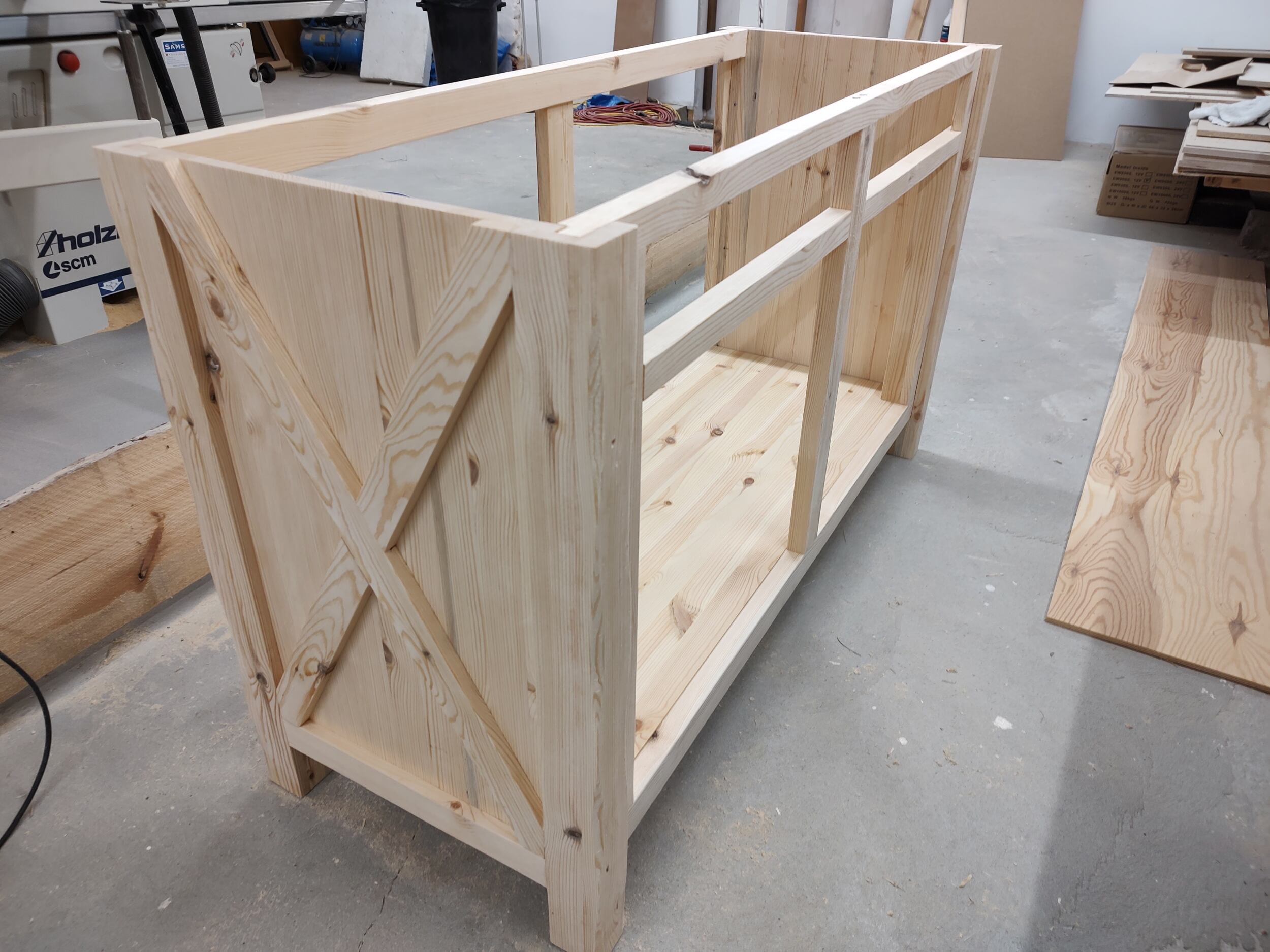 The Wood Shop