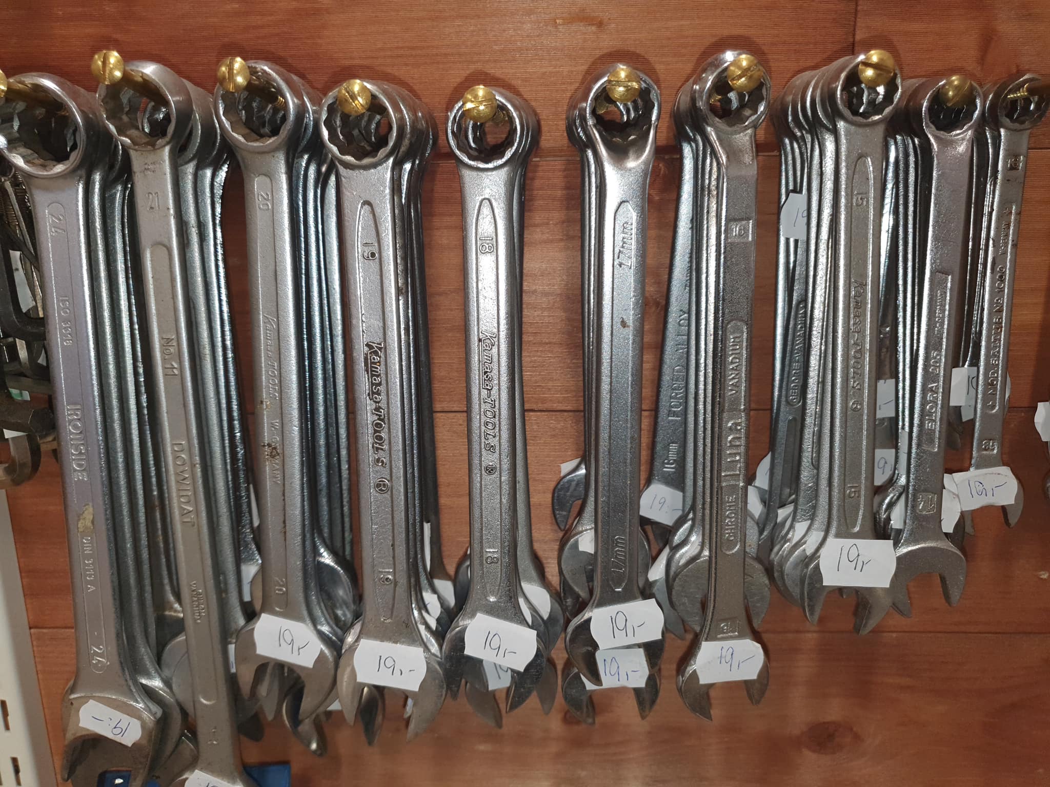 Brukbar Cirkulär Järnhandel
