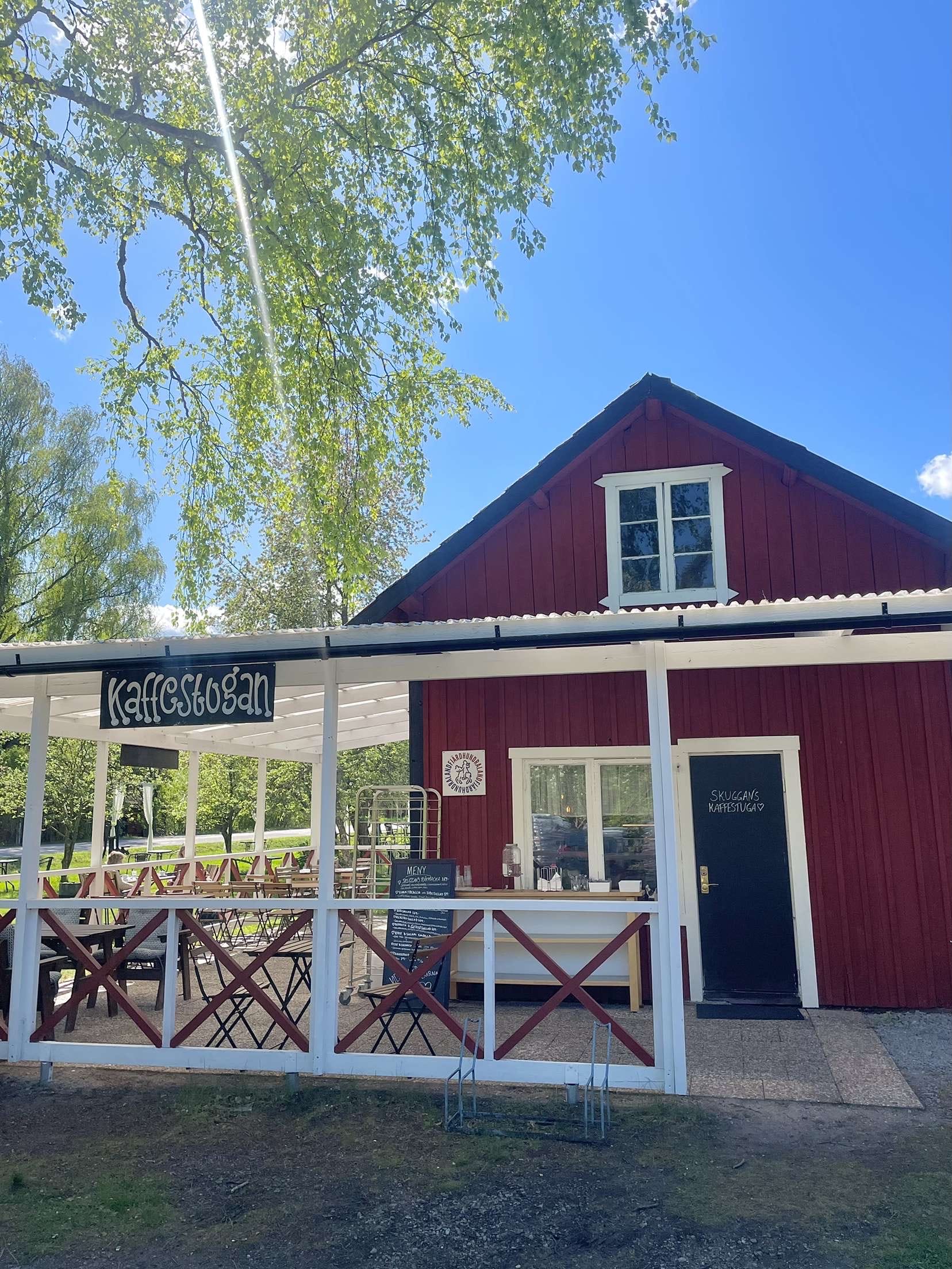 Skuggans Kaffestuga
