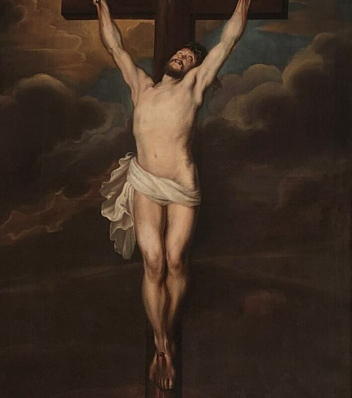 crucifix jesus 1