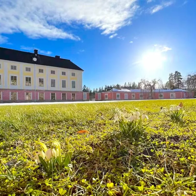 Fjärdhundralandsday 1 ekolsund castle park