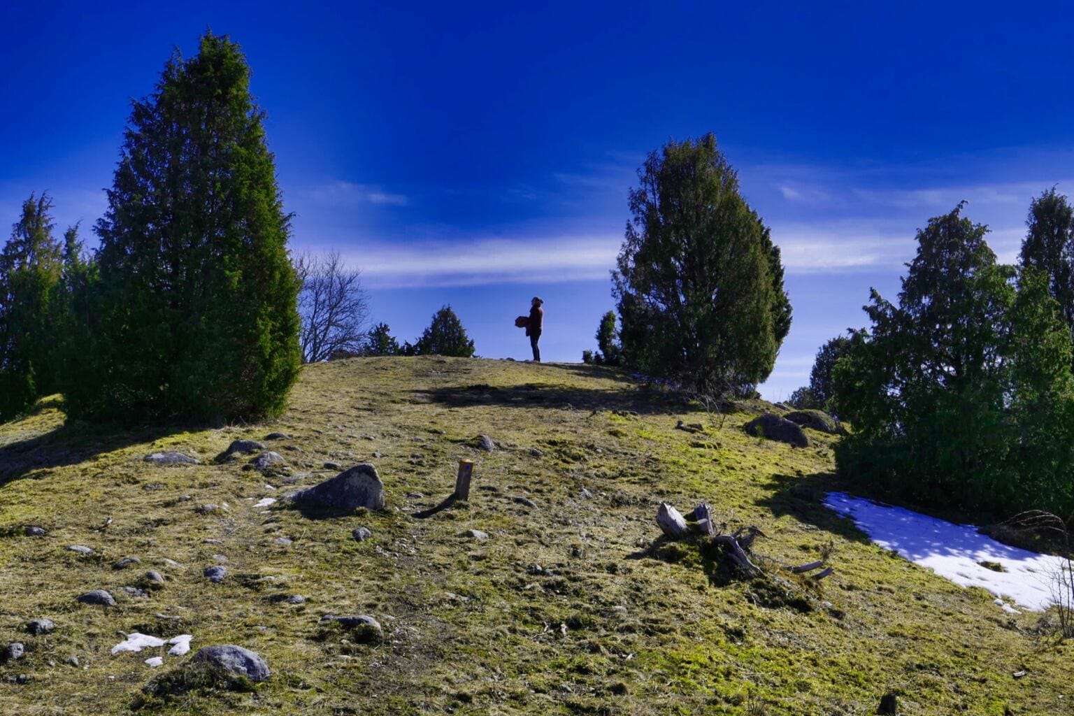 With the sky around the corner - hike the Upplandsleden! - Fjärdhundraland