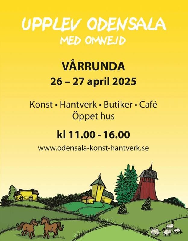 leaflet front page 2025 odensala